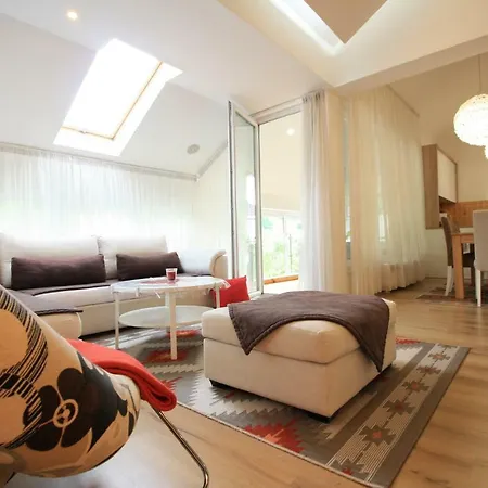 Luxury Riverside Villa Sarajevo