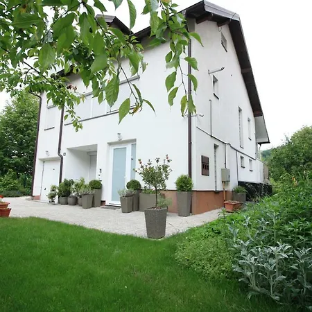 Luxury Riverside Villa Sarajevo