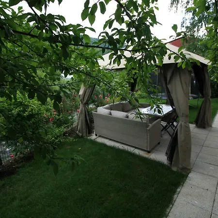 Luxury Riverside Villa Sarajevo